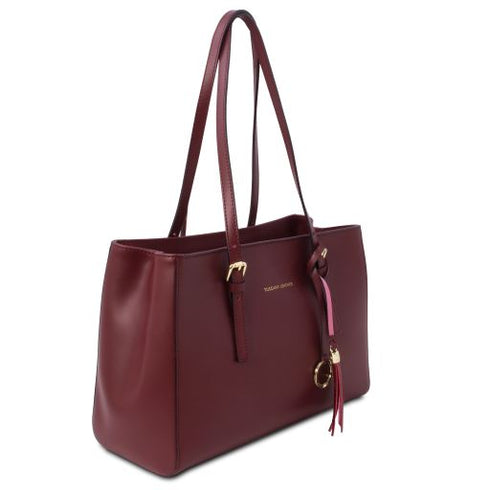 TL Bag - Leather shoulder bag